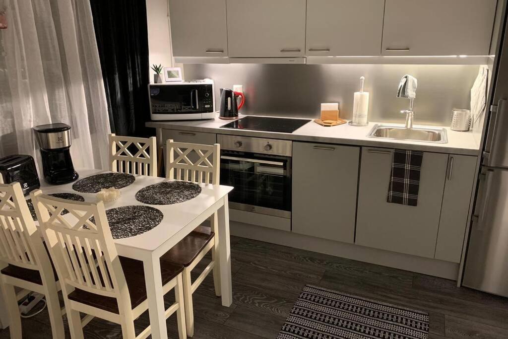 44M2 Yksioe Joensuu Exterior foto