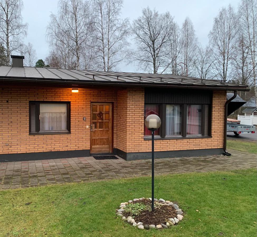 44M2 Yksioe Joensuu Exterior foto